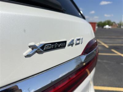 2022 BMW X7 xDrive40i - Photo 52 - Indianapolis, IN 46234