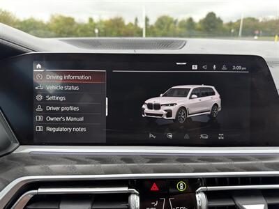 2022 BMW X7 xDrive40i   - Photo 30 - Indianapolis, IN 46234