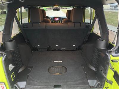 2016 Jeep Wrangler Unlimited Sahara   - Photo 9 - Indianapolis, IN 46234