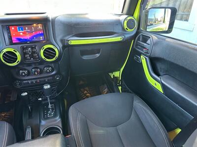 2016 Jeep Wrangler Unlimited Sahara   - Photo 24 - Indianapolis, IN 46234