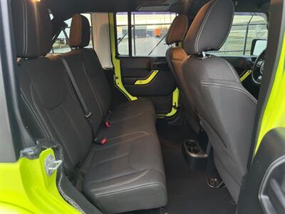 2016 Jeep Wrangler Unlimited Sahara   - Photo 10 - Indianapolis, IN 46234