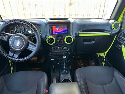 2016 Jeep Wrangler Unlimited Sahara   - Photo 22 - Indianapolis, IN 46234