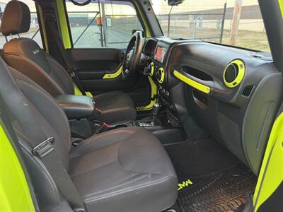 2016 Jeep Wrangler Unlimited Sahara   - Photo 11 - Indianapolis, IN 46234