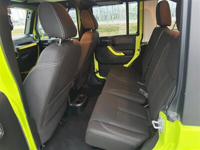 2016 Jeep Wrangler Unlimited Sahara   - Photo 8 - Indianapolis, IN 46234