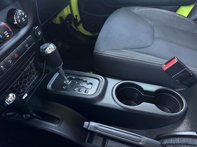 2016 Jeep Wrangler Unlimited Sahara   - Photo 33 - Indianapolis, IN 46234