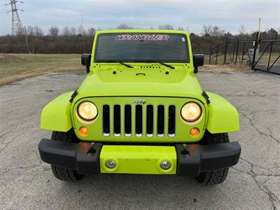 2016 Jeep Wrangler Unlimited Sahara   - Photo 2 - Indianapolis, IN 46234
