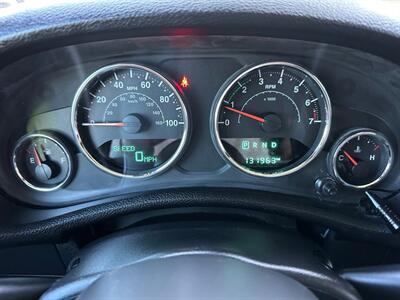 2016 Jeep Wrangler Unlimited Sahara   - Photo 26 - Indianapolis, IN 46234