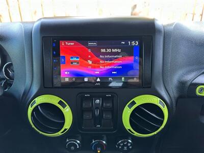 2016 Jeep Wrangler Unlimited Sahara   - Photo 29 - Indianapolis, IN 46234