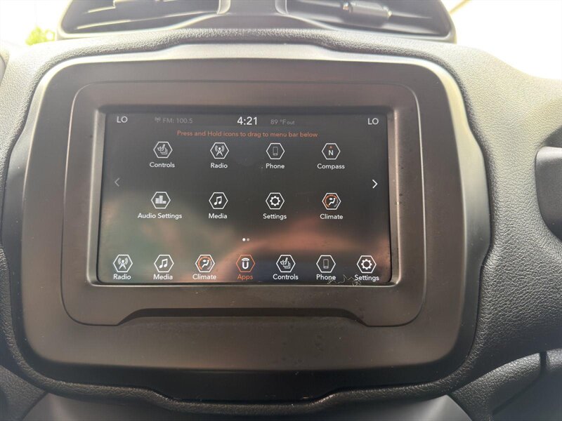 2020 Jeep Renegade Trailhawk - Photo 27 - Indianapolis, IN 46234