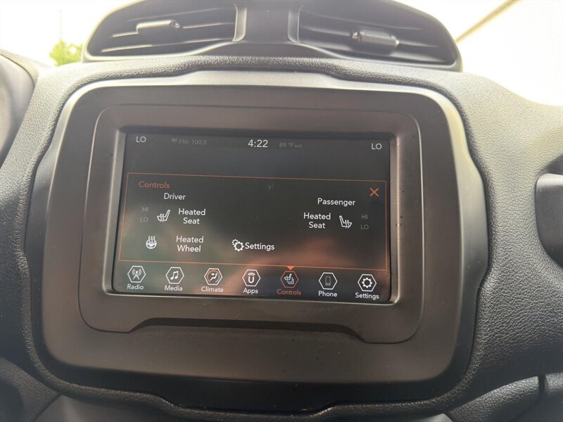 2020 Jeep Renegade Trailhawk - Photo 29 - Indianapolis, IN 46234