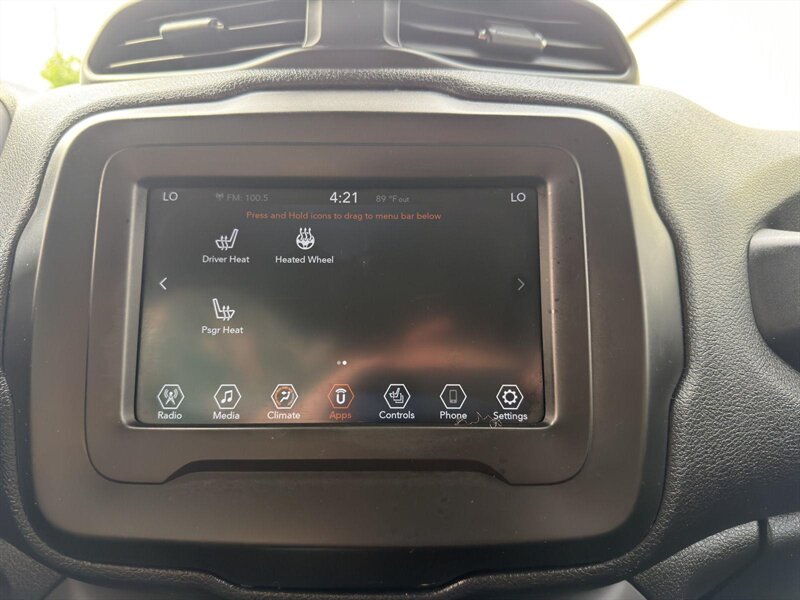 2020 Jeep Renegade Trailhawk - Photo 28 - Indianapolis, IN 46234