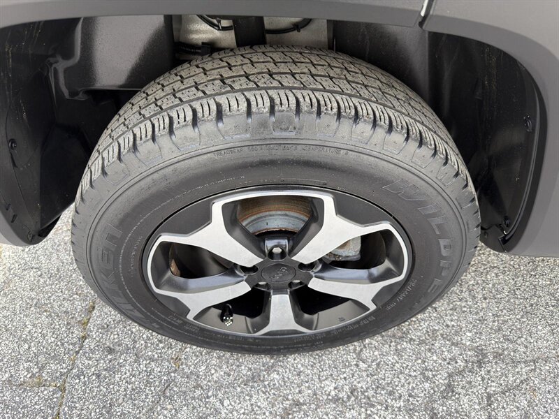 2020 Jeep Renegade Trailhawk - Photo 43 - Indianapolis, IN 46234
