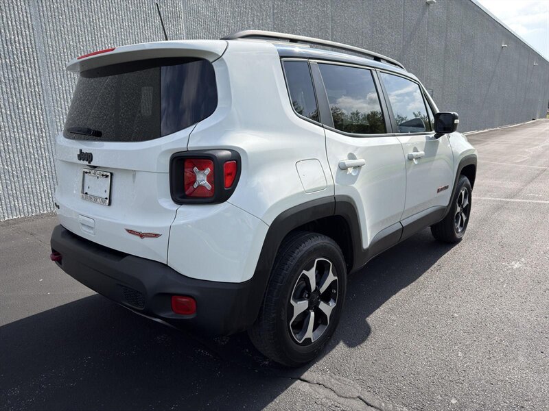 2020 Jeep Renegade Trailhawk - Photo 4 - Indianapolis, IN 46234
