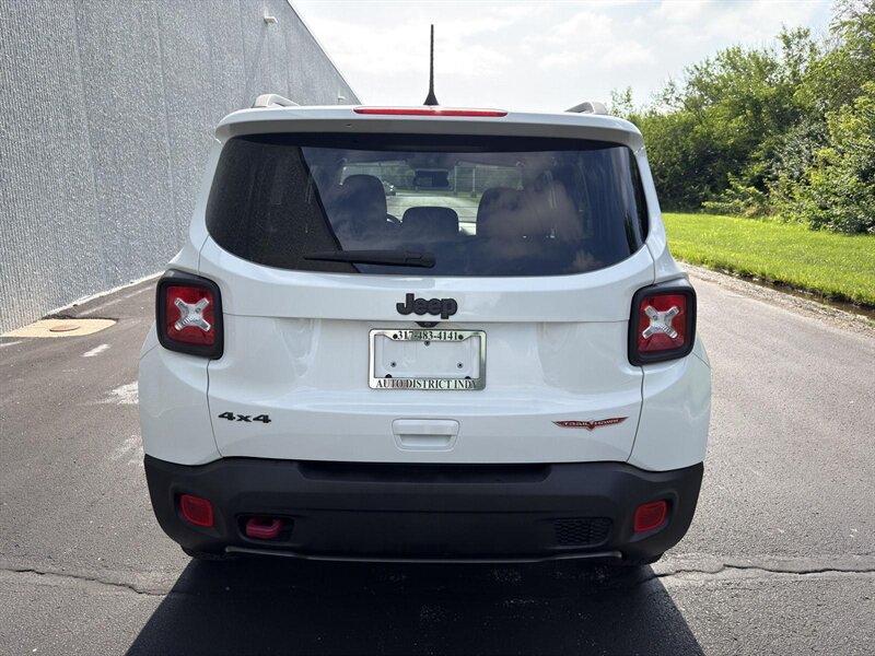 2020 Jeep Renegade Trailhawk - Photo 5 - Indianapolis, IN 46234