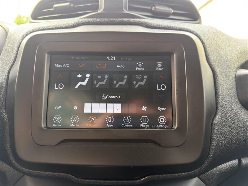 2020 Jeep Renegade Trailhawk - Photo 26 - Indianapolis, IN 46234