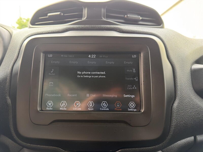 2020 Jeep Renegade Trailhawk - Photo 30 - Indianapolis, IN 46234