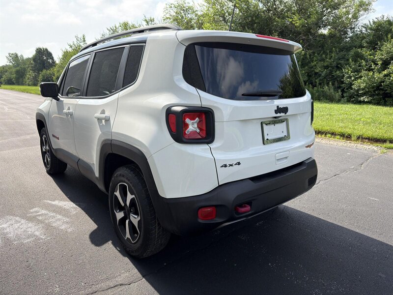 2020 Jeep Renegade Trailhawk - Photo 6 - Indianapolis, IN 46234