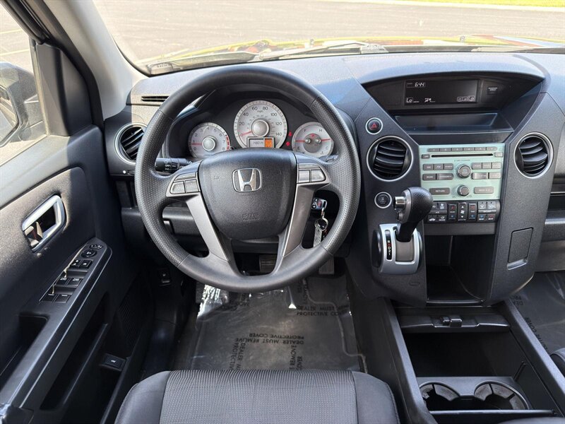 2010 Honda Pilot EX - Photo 8 - Indianapolis, IN 46234