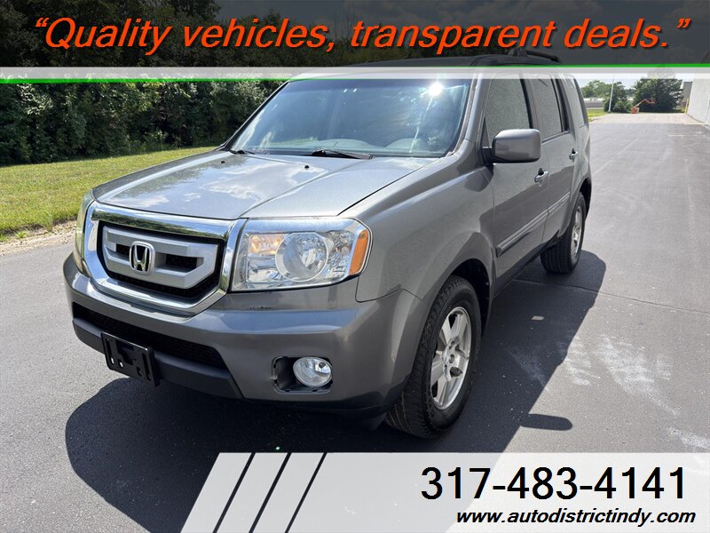 2010 Honda Pilot EX   - Photo 1 - Indianapolis, IN 46234