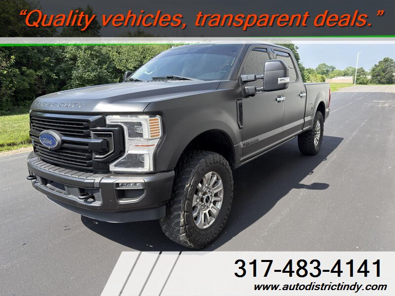 2020 Ford F-250 Super Duty XL   - Photo 1 - Indianapolis, IN 46234