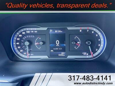 2024 Hyundai SANTA CRUZ SE   - Photo 17 - Indianapolis, IN 46234