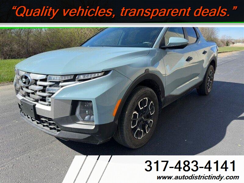 2024 Hyundai SANTA CRUZ SE   - Photo 1 - Indianapolis, IN 46234