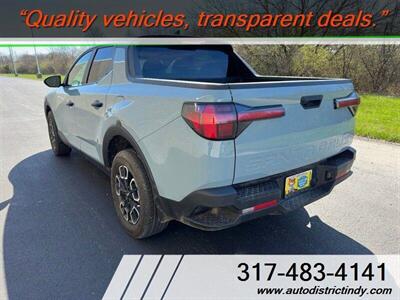 2024 Hyundai SANTA CRUZ SE   - Photo 6 - Indianapolis, IN 46234