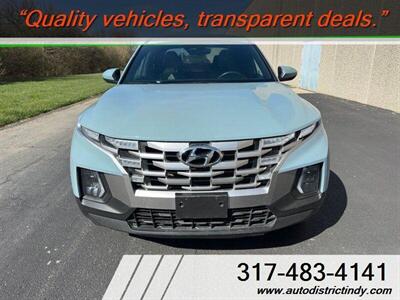 2024 Hyundai SANTA CRUZ SE   - Photo 2 - Indianapolis, IN 46234