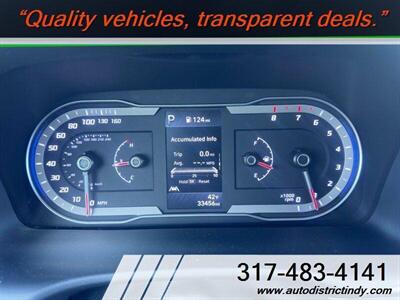 2024 Hyundai SANTA CRUZ SE   - Photo 16 - Indianapolis, IN 46234