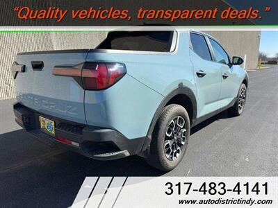 2024 Hyundai SANTA CRUZ SE   - Photo 4 - Indianapolis, IN 46234