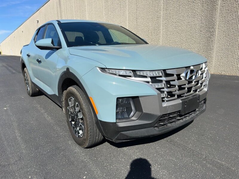 2024 Hyundai SANTA CRUZ SE - Photo 3 - Indianapolis, IN 46234