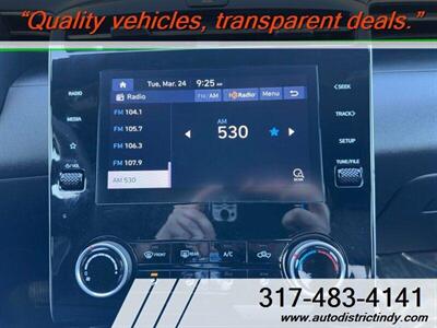 2024 Hyundai SANTA CRUZ SE   - Photo 22 - Indianapolis, IN 46234