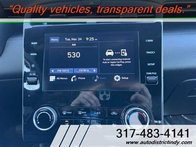 2024 Hyundai SANTA CRUZ SE   - Photo 23 - Indianapolis, IN 46234