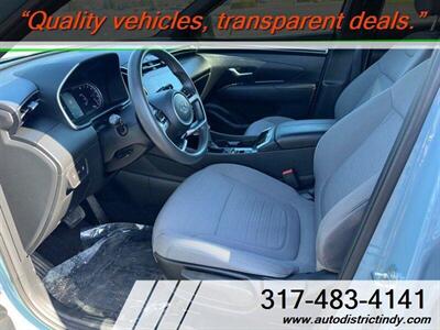 2024 Hyundai SANTA CRUZ SE   - Photo 10 - Indianapolis, IN 46234