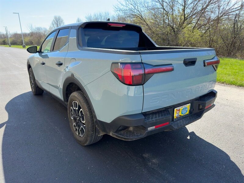 2024 Hyundai SANTA CRUZ SE - Photo 6 - Indianapolis, IN 46234
