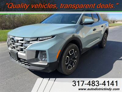 2024 Hyundai SANTA CRUZ SE Truck