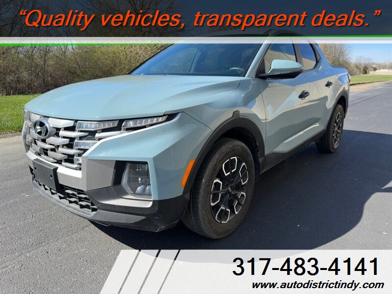 2024 Hyundai SANTA CRUZ SE   - Photo 1 - Indianapolis, IN 46234