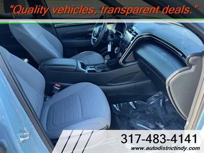 2024 Hyundai SANTA CRUZ SE   - Photo 15 - Indianapolis, IN 46234