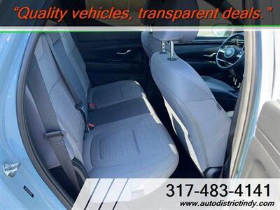 2024 Hyundai SANTA CRUZ SE   - Photo 14 - Indianapolis, IN 46234