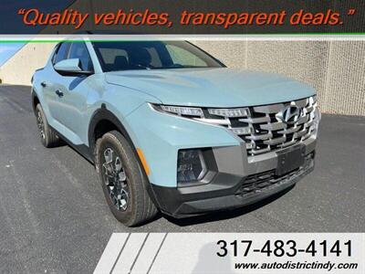 2024 Hyundai SANTA CRUZ SE   - Photo 3 - Indianapolis, IN 46234