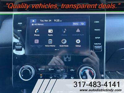 2024 Hyundai SANTA CRUZ SE   - Photo 24 - Indianapolis, IN 46234