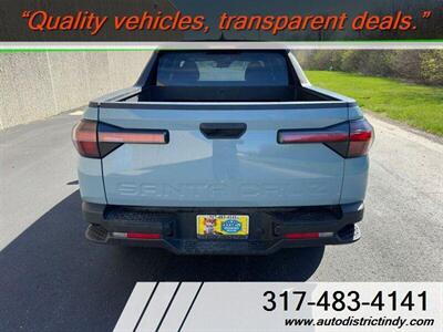 2024 Hyundai SANTA CRUZ SE   - Photo 5 - Indianapolis, IN 46234