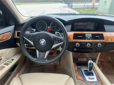 2008 BMW 550i - Photo 7 - Indianapolis, IN 46234