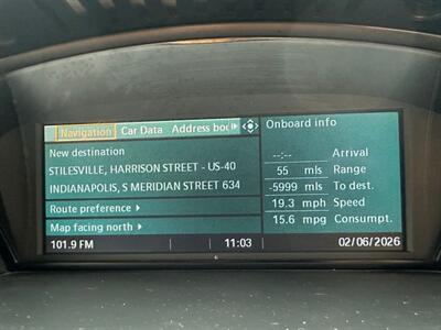 2008 BMW 550i - Photo 19 - Indianapolis, IN 46234