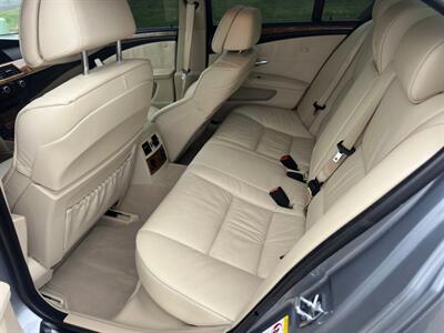 2008 BMW 550i - Photo 34 - Indianapolis, IN 46234