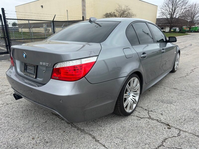 2008 BMW 550i - Photo 4 - Indianapolis, IN 46234