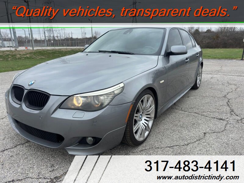 2008 BMW 550i   - Photo 1 - Indianapolis, IN 46234