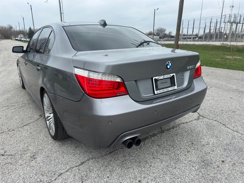 2008 BMW 550i - Photo 6 - Indianapolis, IN 46234