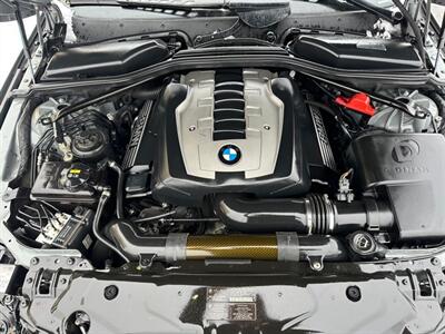 2008 BMW 550i - Photo 32 - Indianapolis, IN 46234