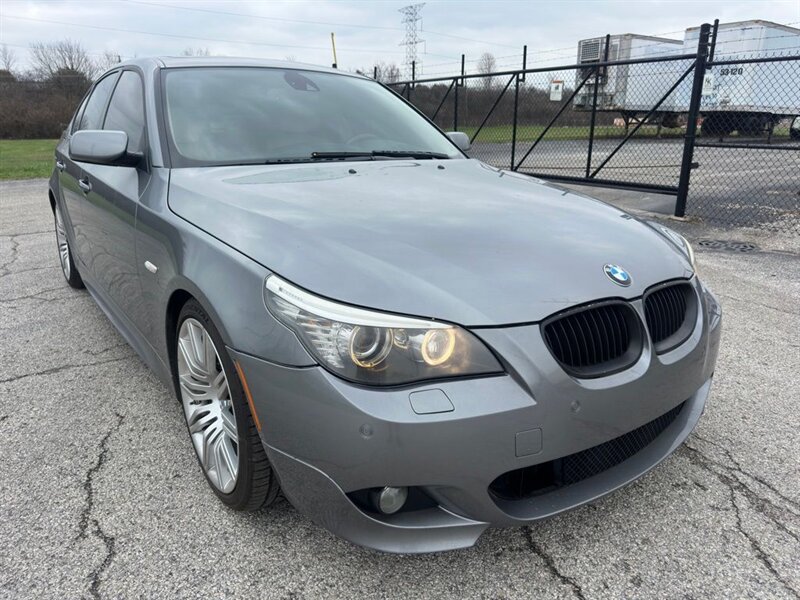 2008 BMW 550i - Photo 3 - Indianapolis, IN 46234